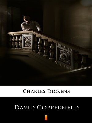 cover image of David Copperfield